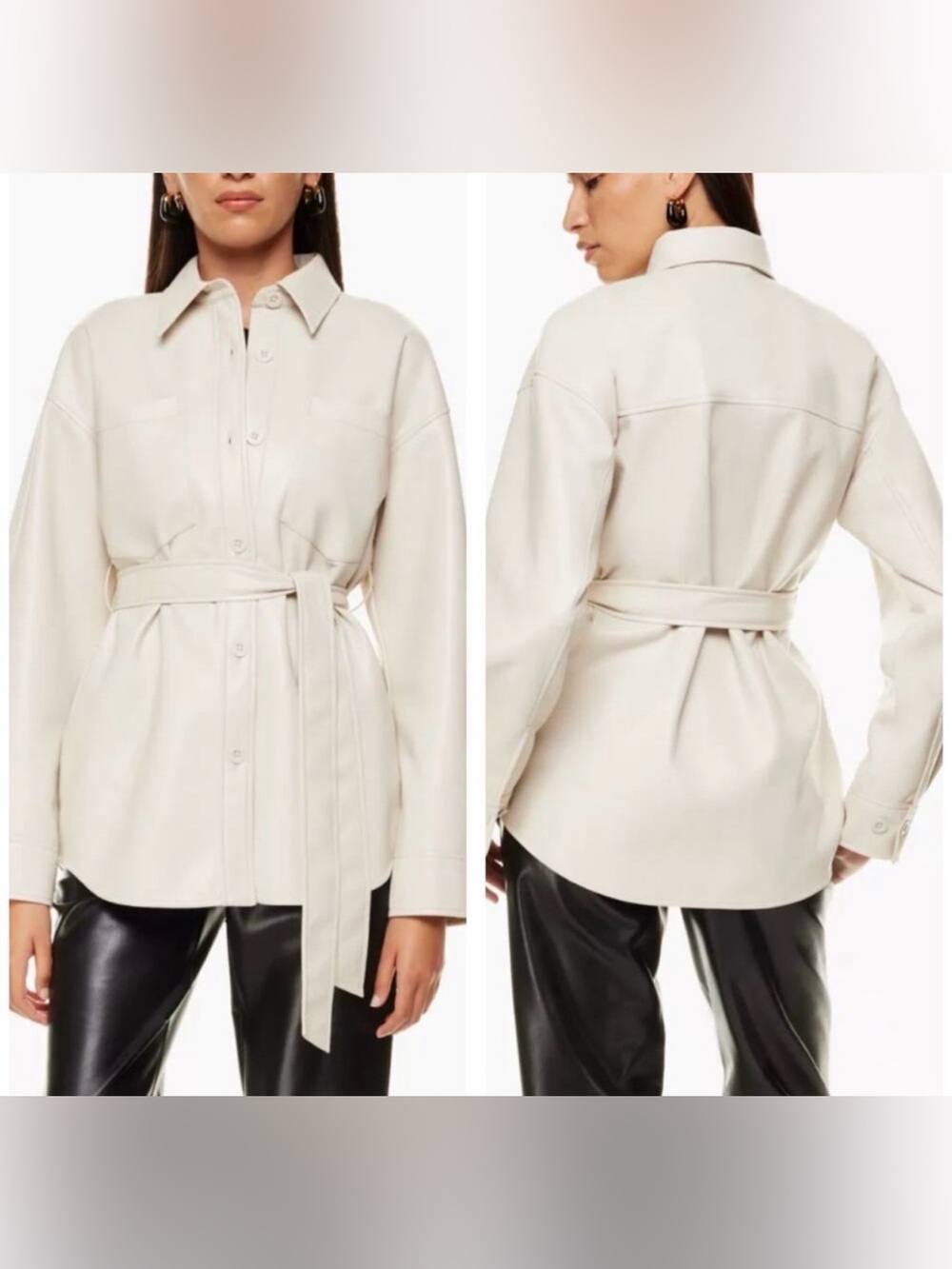 Aritzia Ava Jacket